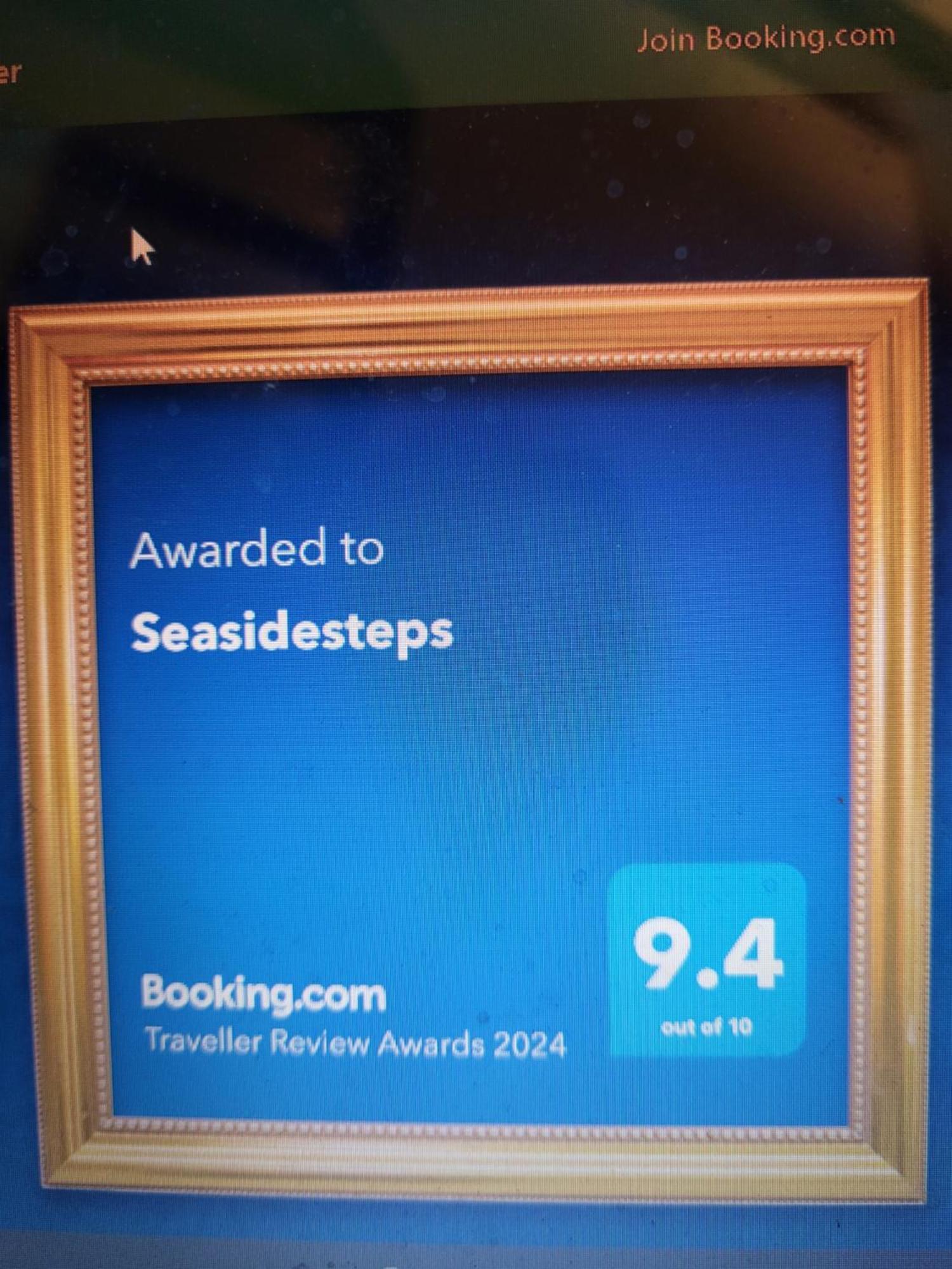 Seasidesteps ฟิชการ์ด ภายนอก รูปภาพ